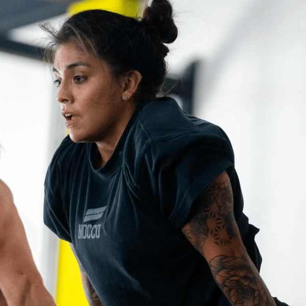 Retrato de Claudia Reque, Coach en Wynwood Fitness Club