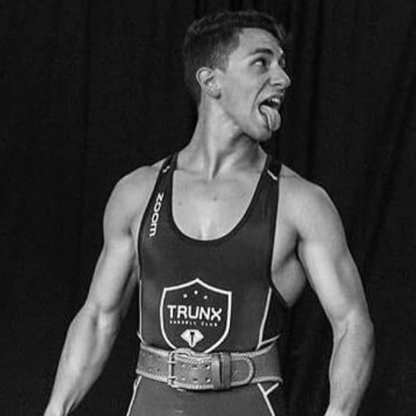Retrato de David Crespo, Coach en Wynwood Fitness Club