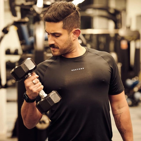 Retrato de Oscar Rodriguez, Gerente Asociado en Wynwood Fitness Club