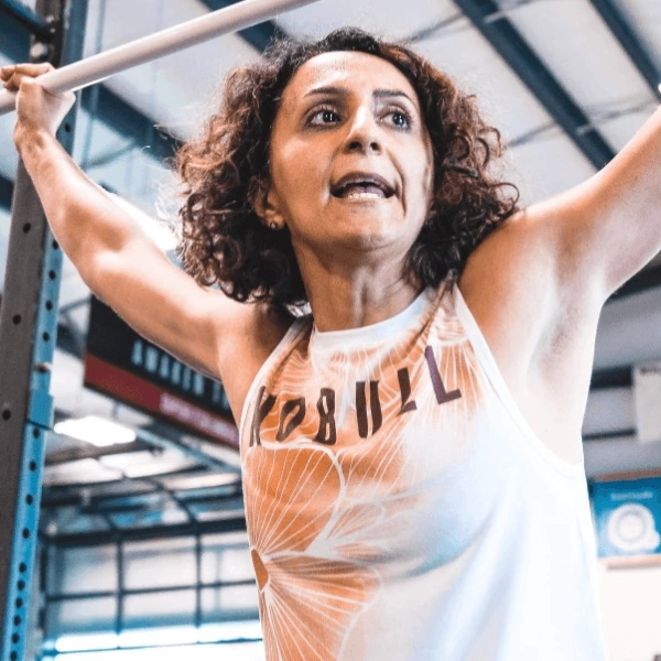 Retrato de Rali Bagheri, Coach en Wynwood Fitness Club